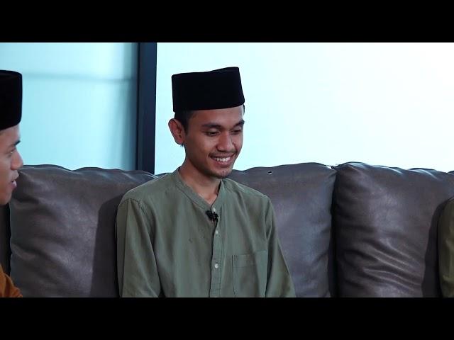 Motivasi Menghafal Al-Qur'an dari Santri Krapyak [ Santri Talk ] Part 2