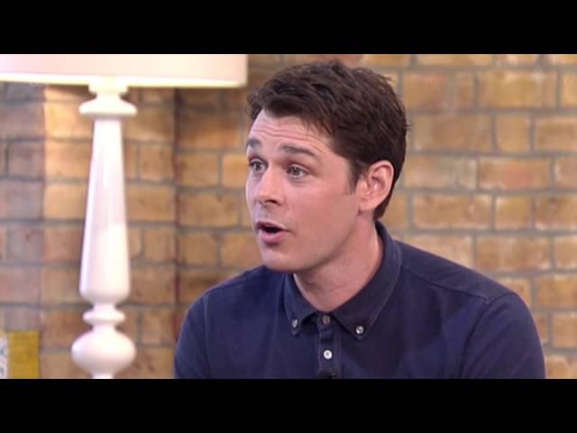 Kenny Doughty On Brenda Blethyn's Scary Look | This Morning