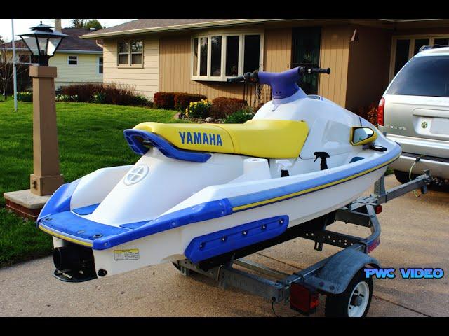 How to buy a used Jetski Waverunner Seadoo or personal watercraft - PWC Video