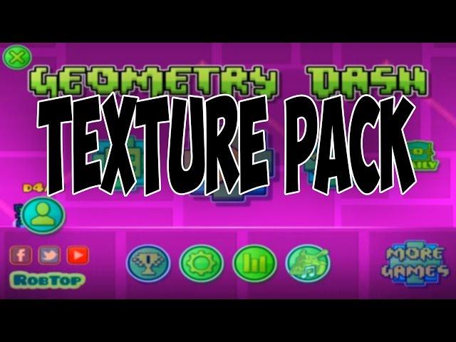 my new texture pack!