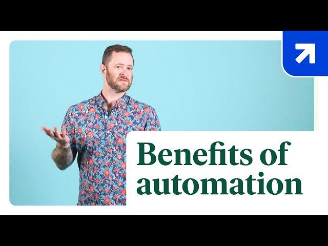 The Benefits of Automation for Small Businesses