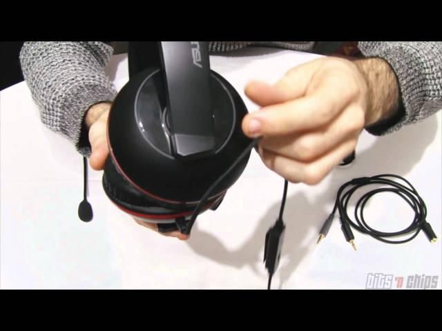 Cerberus Gaming Headset by ASUS