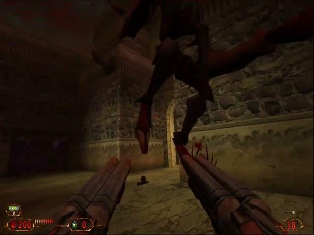 (EN/ES) Blood 2: The Chosen (PC) Part 8