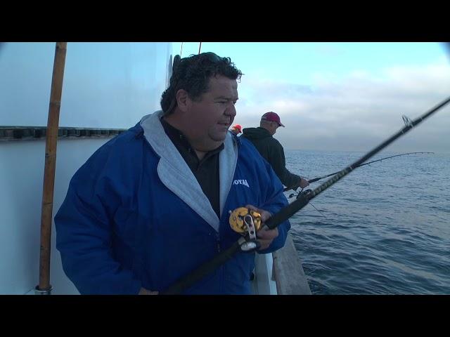 How To Catch Ling Cod On a Metal Jig | SPORT FISHING