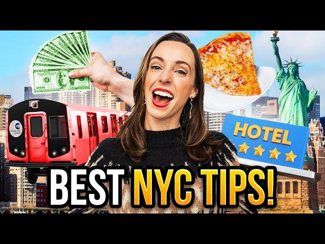 NYC Travel Hacks EXPOSED!  Insider Tips & Secrets You Can't Miss