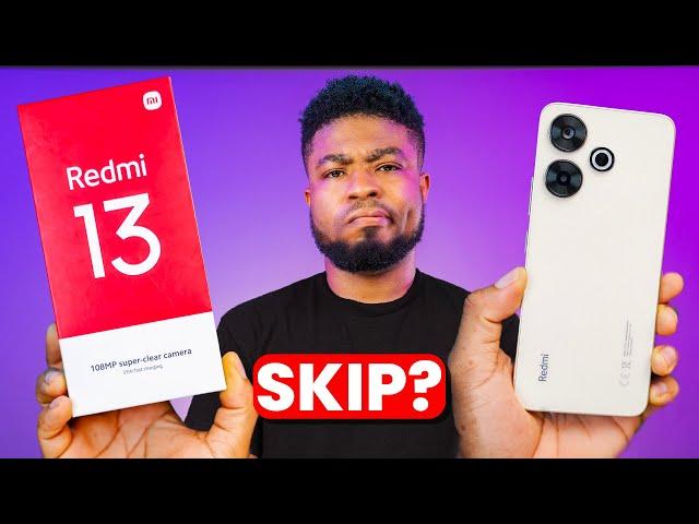 Redmi 13 Review: Amazing Value or Overhyped?