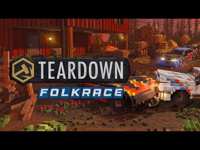 Teardown - Folkrace DLC