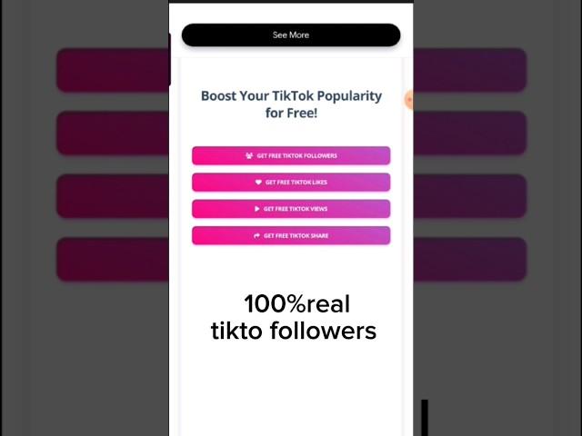 Tik Tok auto followers.TikTok auto like. Tik Tok auto view. free YouTube subscriber.#tiktok