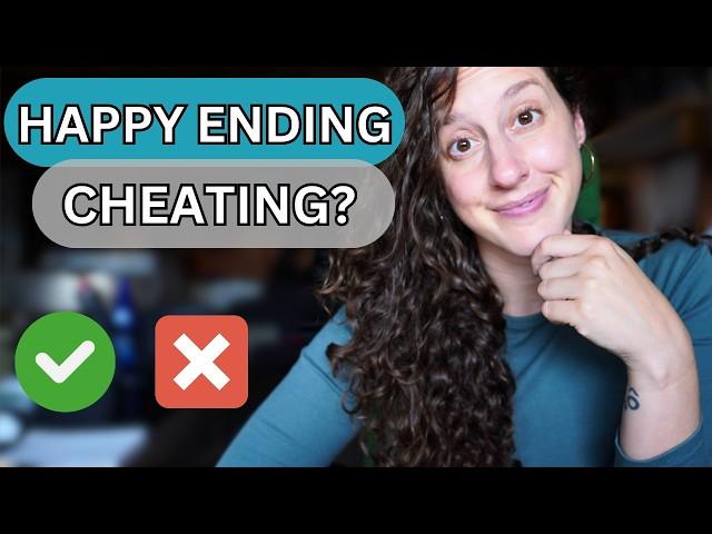 Is A HAPPY ENDING Considered Cheating?