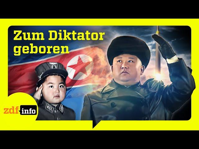 Kim Jong-un und Nordkorea: Personenkult, Kontrolle und Mangelwirtschaft | ZDFinfo Doku