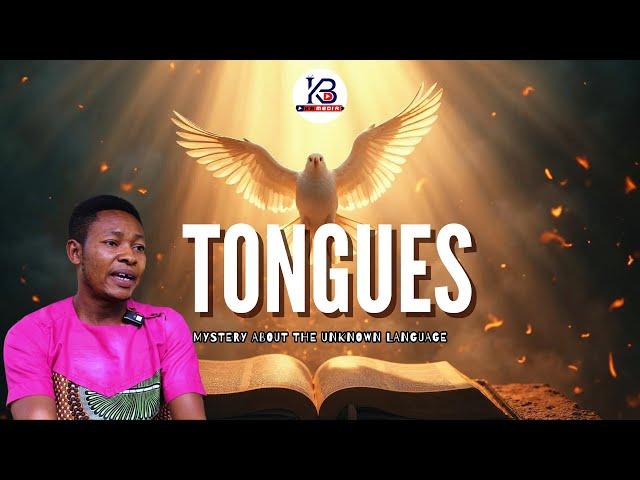 "Unlocking the Mystery of Speaking in Tongues: The Language of the Holy Spirit"