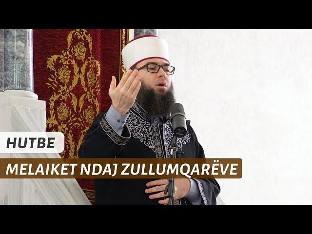 HUTBE | Atëherë.. të armiqësojnë edhe melaiket - Hoxhë Omer Bajrami