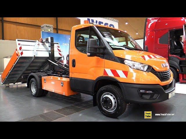 2020 Iveco Daily 70 160 Service Vehicle - Exterior and Interior Walkaround