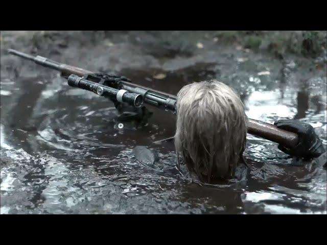 A legendary film about a military scout | Action, War | Full Movie