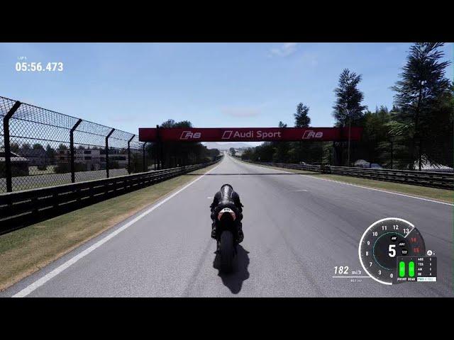 RIDE 5 Nurburgring Nordschleife 6:36.530