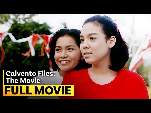 ‘Calvento Files The Movie‘ FULL MOVIE | Claudine Barretto, Rio Locsin, Diether Ocampo