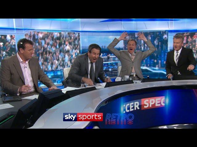 Manchester City 3-2 QPR - As it happened on Soccer Saturday