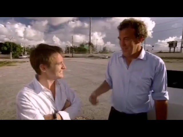 Clarkson Making Fun of Americans Compilation #2