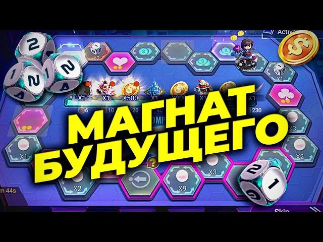 Магнат будущего - Обзор события - Новый Год в State of Survival