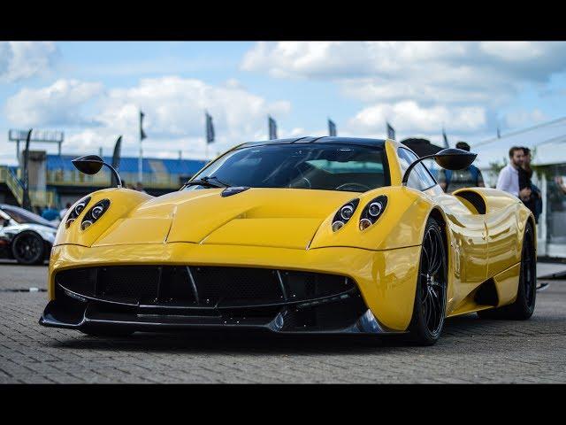 SupercarSunday 2017 aftermovie || OGFilms