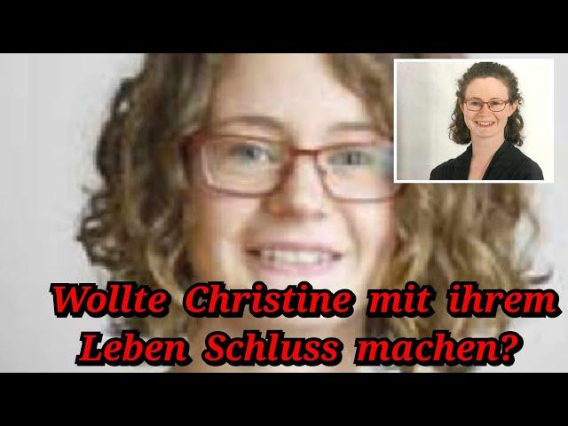 True Crime Cold Case, der Fall Christin Schwarz. Was geschah am Pfingstwochenende  2017?