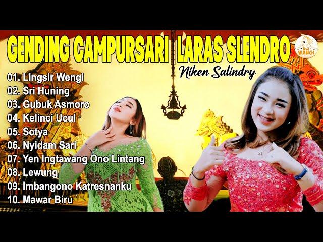 Gending Campursari Laras Slendro - Niken Salindry (Official Audio Music)