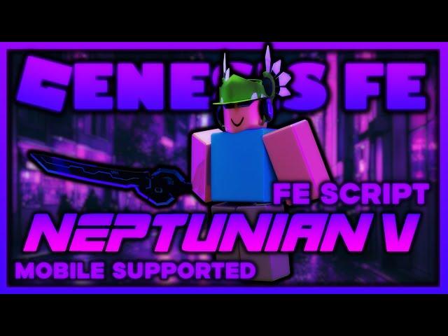 ROBLOX FE NEPTUNIAN SWORD SCRIPT FDLESS UPDATE | MOBILE SUPPORTED | FLING | R6 & R15 | FREE |