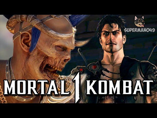 I FELL IN LOVE WITH HAVIK & MAVADO! - Mortal Kombat 1: "Mavado" Gameplay (Havik Main)