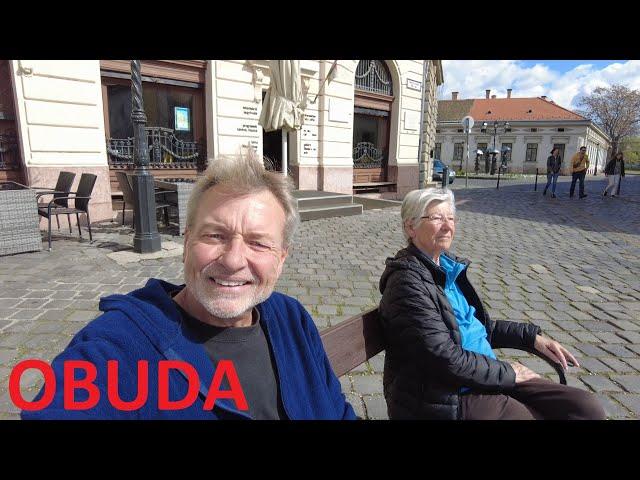 Óbuda, united with Buda and Pest to form Budapest!  - Budapest Hungary - ECTV