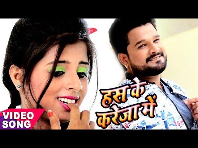 Ritesh Pandey का सबसे बड़ा हिट गाना - करेजा में रहेली भईया के साली - Bhojpuri gaana