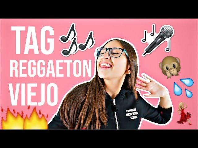 TAG DEL REGGAETON VIEJO | Luz Castillo