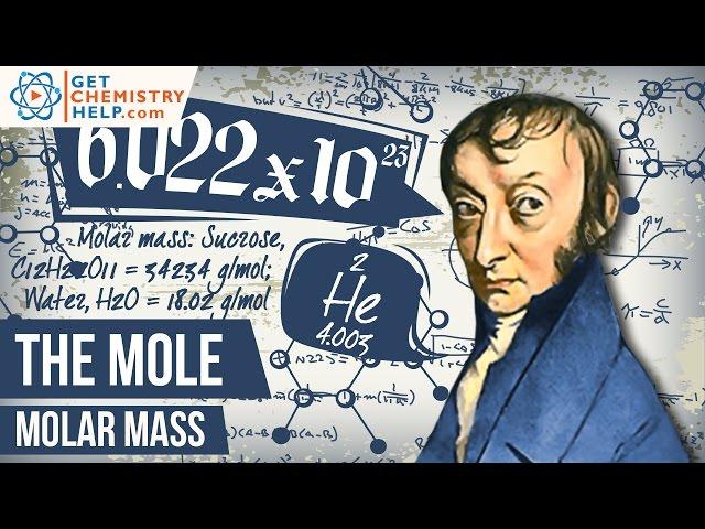Chemistry Lesson: Molar Mass