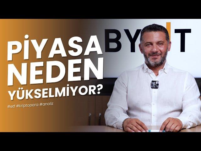 Piyasa Neden Yükselmiyor