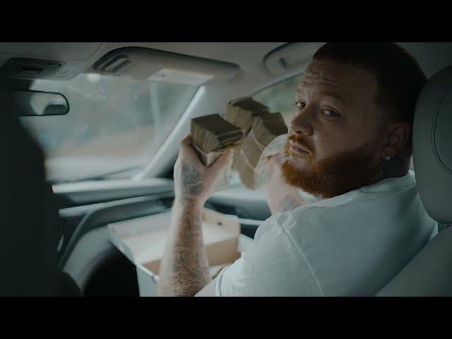 Belly Gang Kushington - Be Easy Freestyle (Official Music Video)