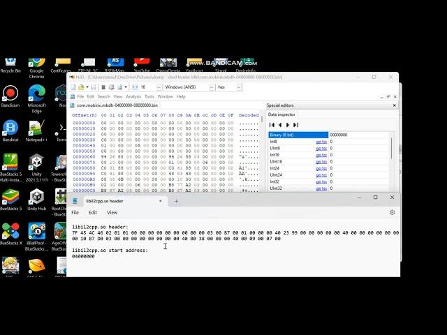 Tutorial gameguardian: How to dump protected libil2cpp/metadata(Devil Hunter idle)