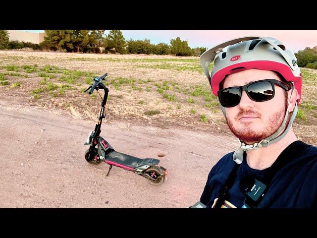 Segway ZT3 Pro FIRST RIDE Impressions - The GOOD and the BAD!