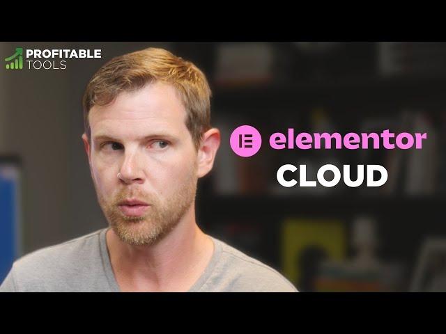 How to create a WordPress website with Elementor Cloud