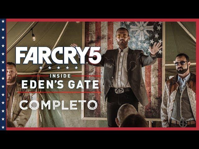 Far Cry 5 - Dentro de la Puerta del Edén I Cortometraje completo