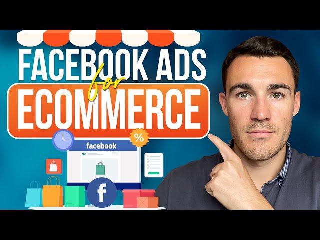 Facebook Ads For ECOMMERCE: 4 Keys To Success