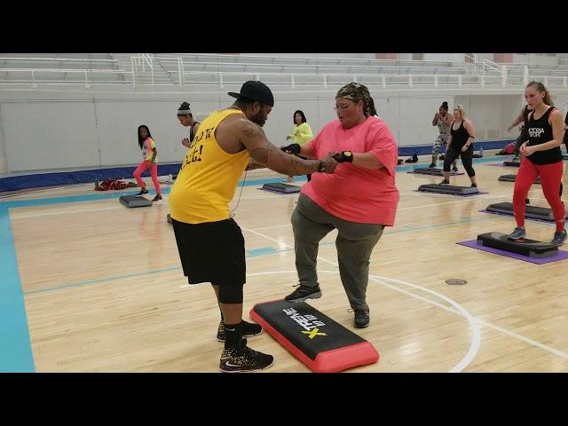 Xtreme Hip Hop with Phil : Keep Fighting Alaina