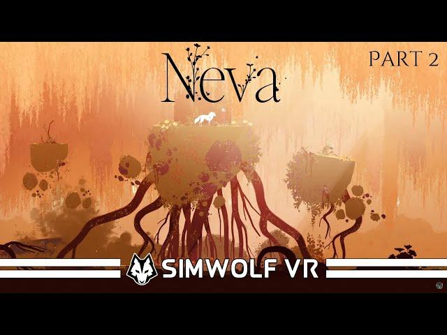 Live Part 2 Gameplay Award Winning NEVA the wolf by SIMWOLF VR #simwolfvr