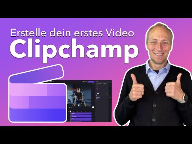 Microsoft Clipchamp (Tutorial 2022) - Der bessere Windows Movie Maker