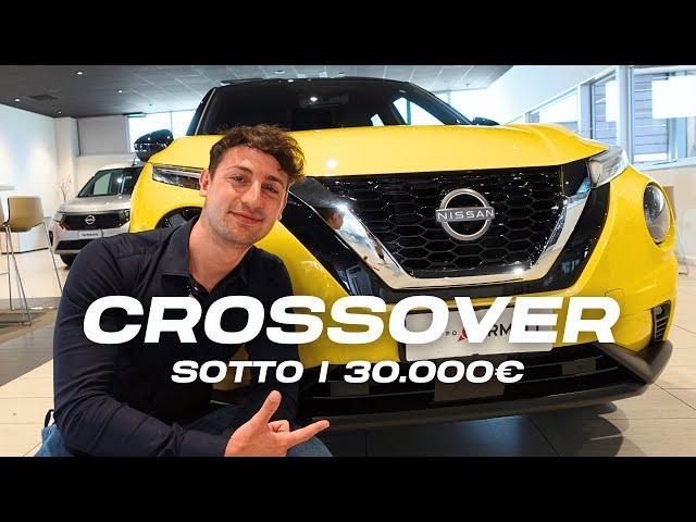 Conviene il nuovo Nissan Juke?