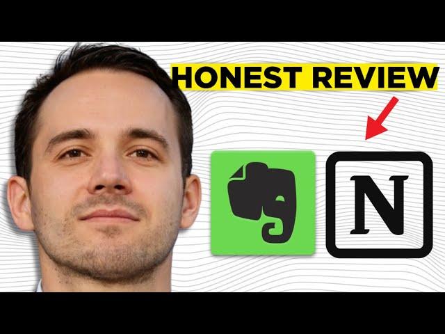 Evernote vs Notion (2024): Which Is Better? All You Need To Know