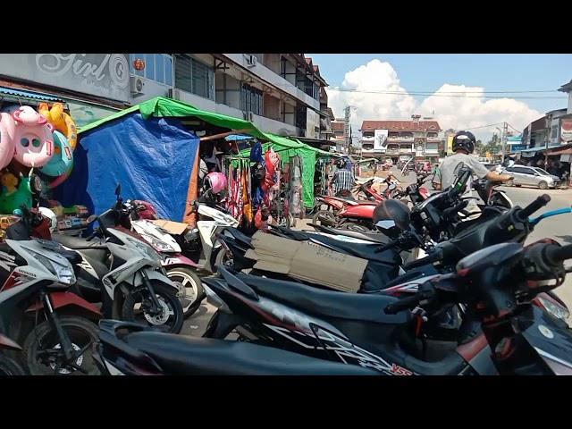 Pasar Los - Sungai Pinyuh