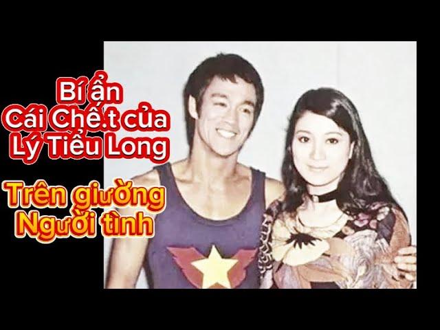 Bí ẩn cái chế..t của huyền thoại võ thuật Lý Tiểu Long trên giường người tình | Lý Tiểu Long