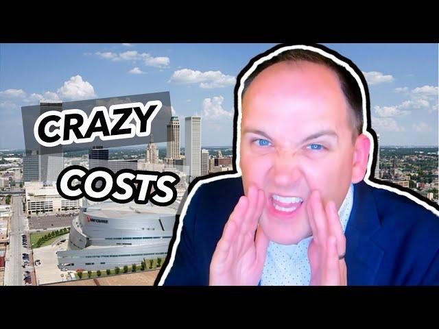 Cost of Living in Tulsa Oklahoma