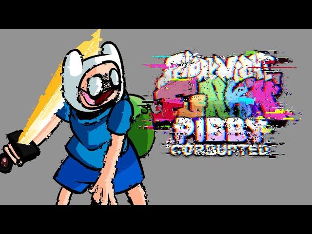 Corrupted-Hero - FNF Pibby Corrupted: Vs Corrupted Finn OST