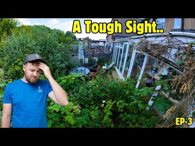 This Is Not Just Another Garden RESCUE Video.. (Helping Jim Ep3)