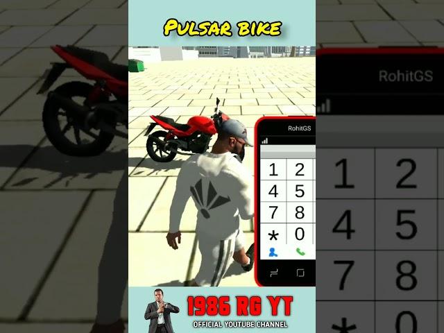 Bikes cheat codes|| #gta #funnyvideo #indian_bike_driving_3d #satisfying